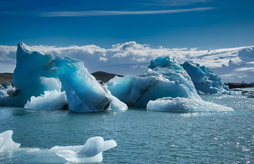 Climate Change and the Global Meltdown of Glaciers