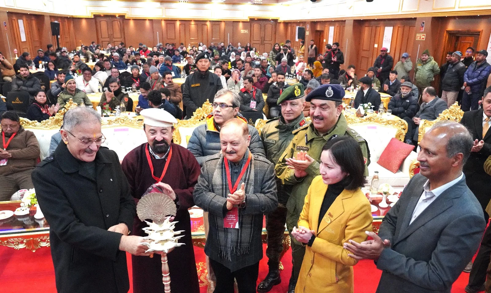 Ladakh to emerge as memorable global tourist destination, says LG Gupta