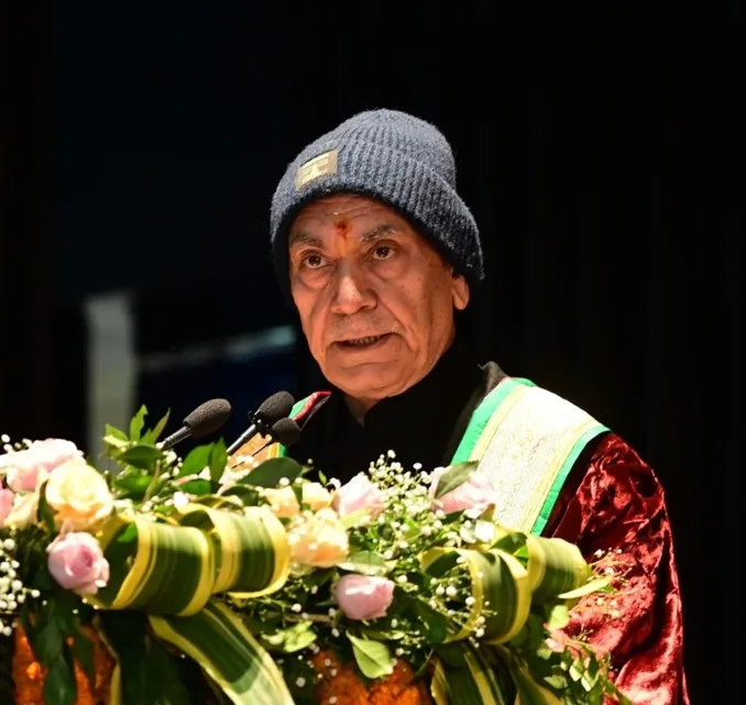 Develop adaptable skills for future jobs: LG to students