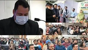 Minister Dar for vigorous awareness campaign on agri, allied schemes 