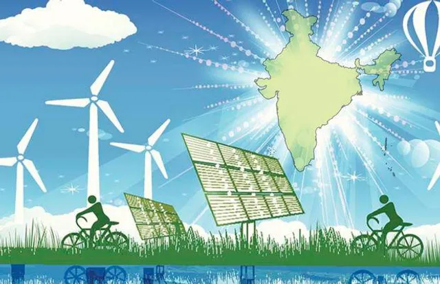 India’s Energy Transition