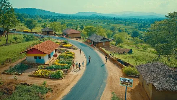 India’s Rural Connectivity