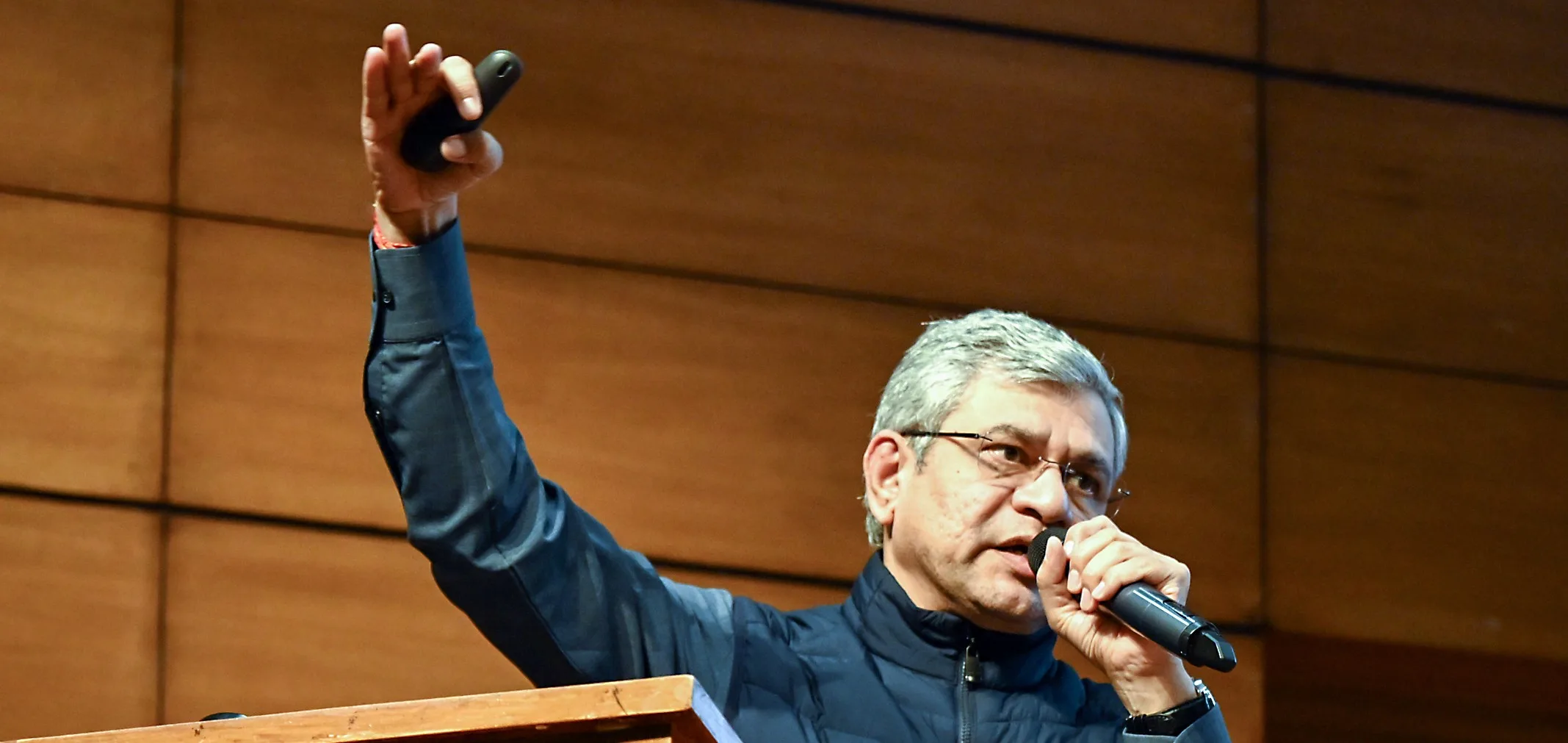 India’s AI growth driven by five-layer architecture with focus on youth: Ashwini Vaishnaw