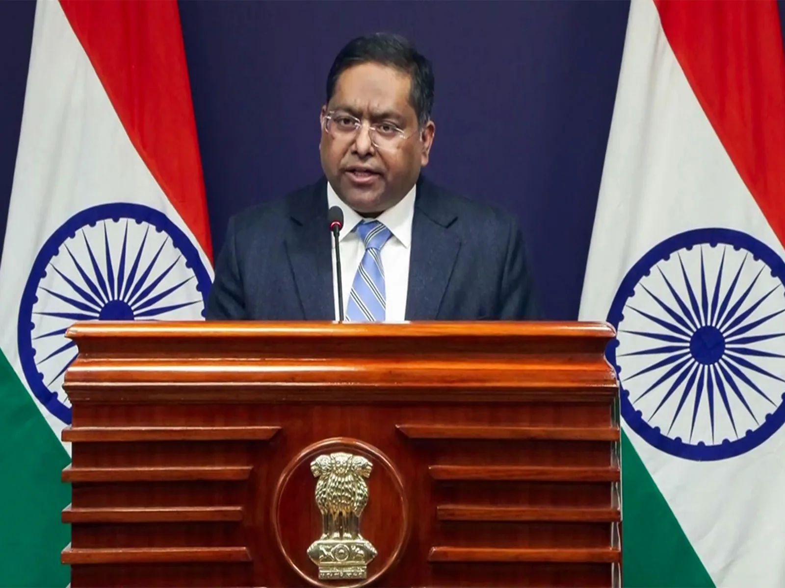 “Indian nationals are advised to avoid non-essential travel to Iran until further notice”: MEA