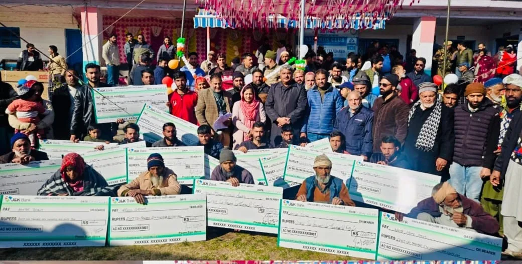 MLA Sajjad Shaheen Distributes Digital Smart Boards to 14 Educational Institutions in Sub-Division Gool under CDF