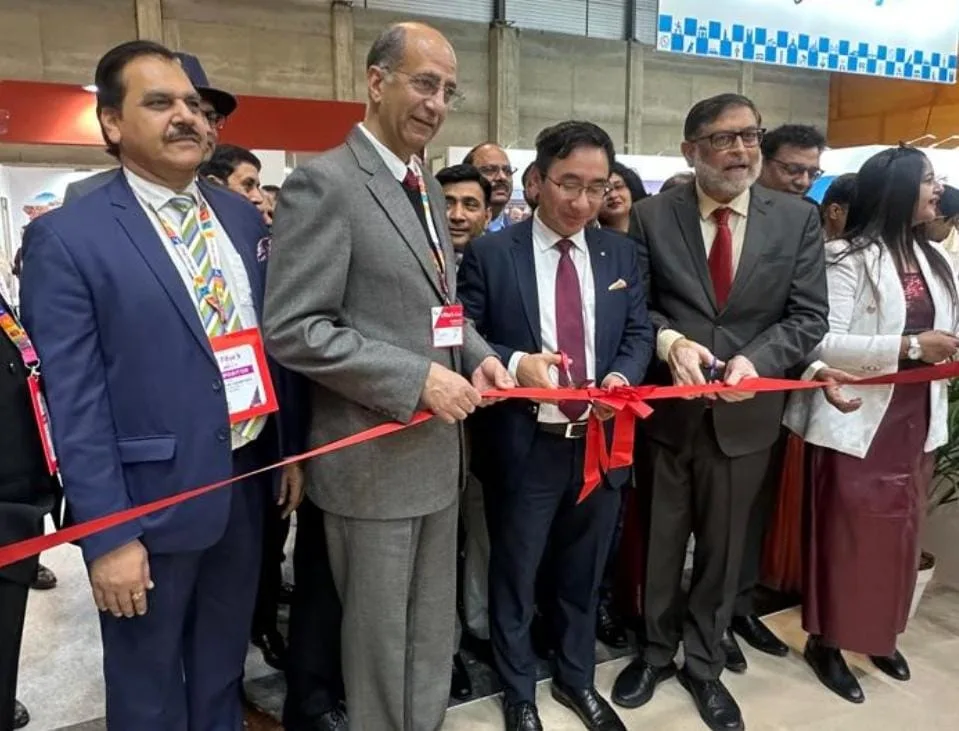 J&K Tourism Department participates in FITUR Madrid