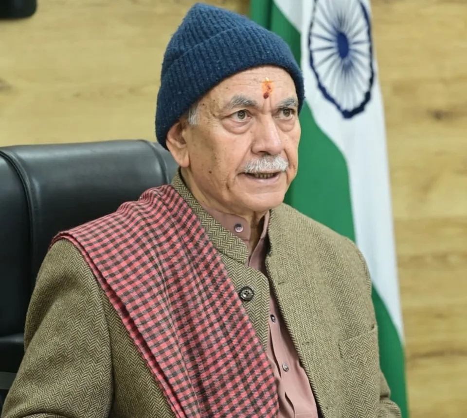 Education expands the horizon of opportunities & opens doors to a brighter future: LG Sinha