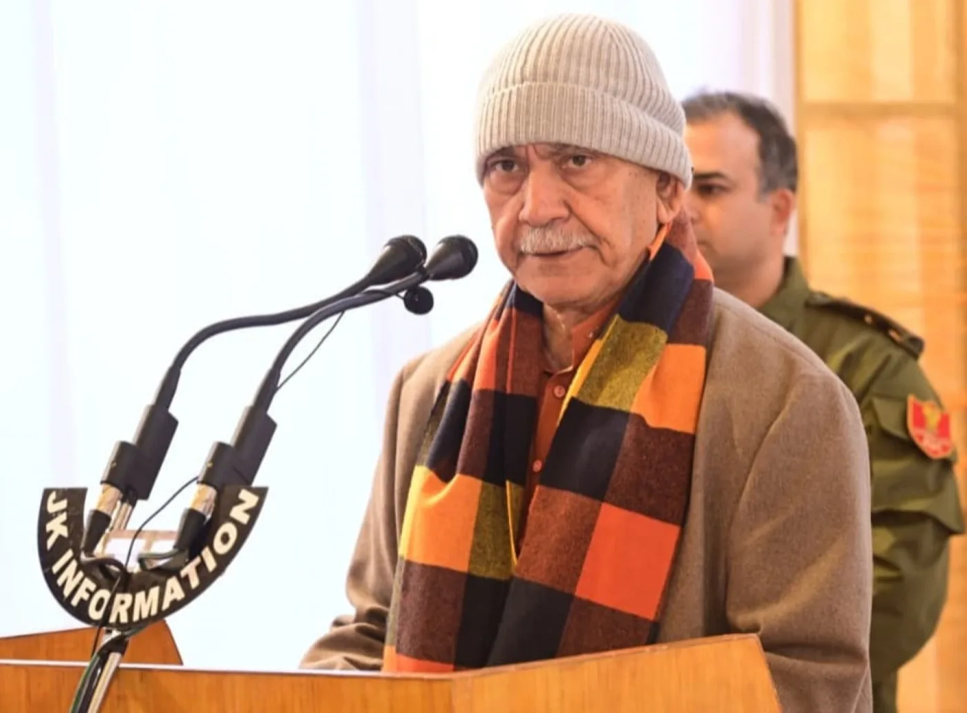 Indian Railways connects remote regions, powers daily life of millions: LG Sinha