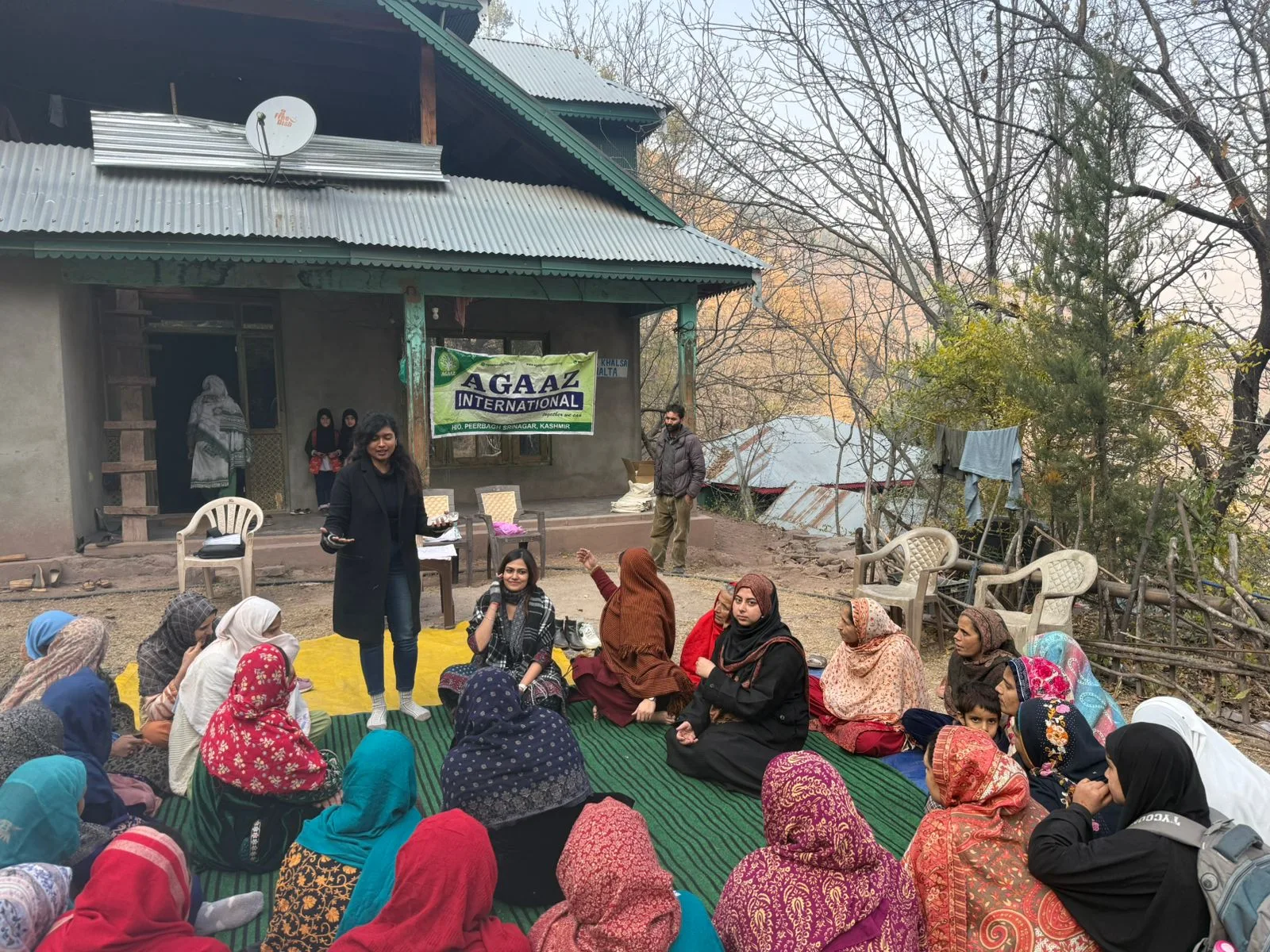 Empowering Women: Health initiative transform lives at border