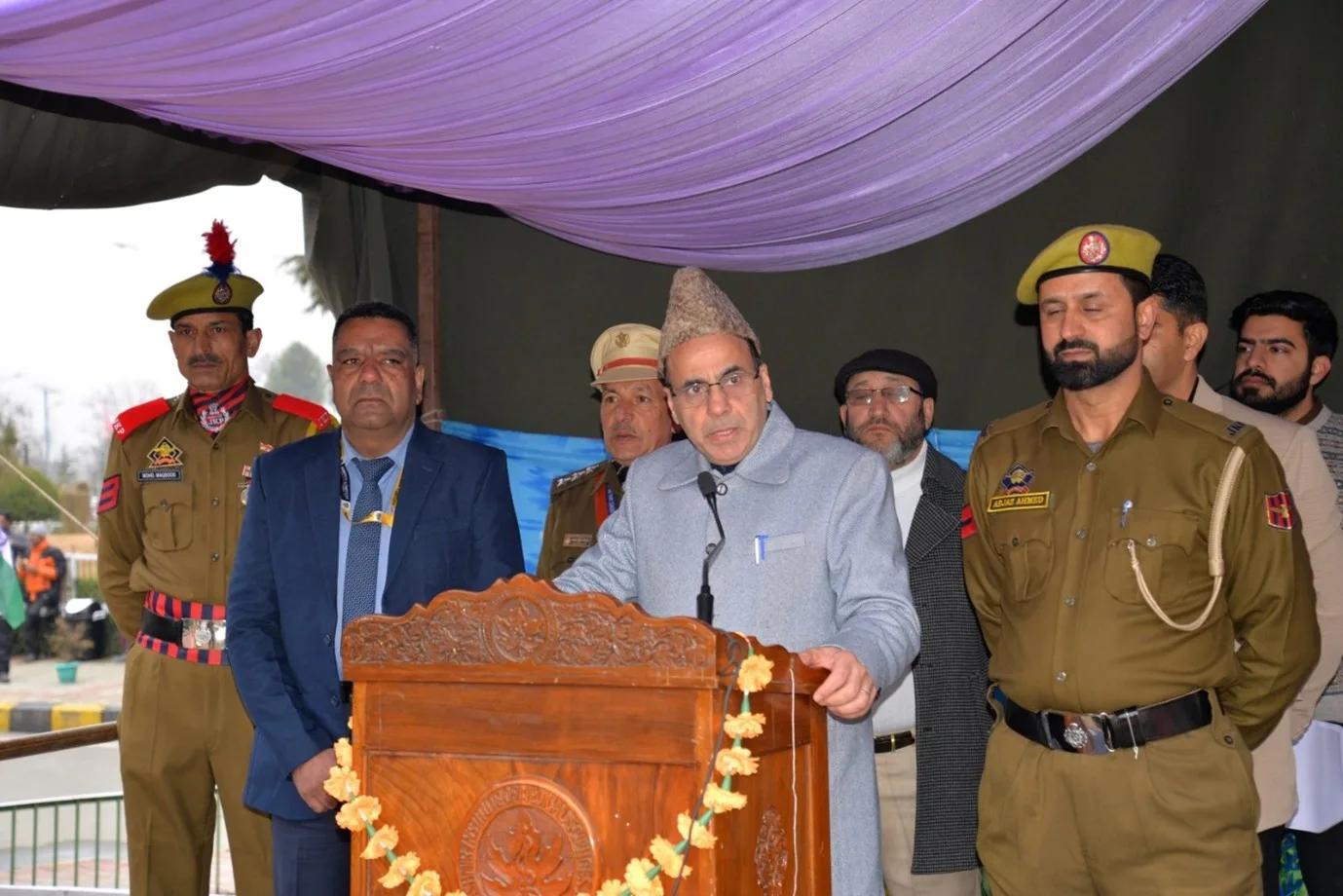 Expansion of human resources, essential services soon: Dir SKIMS