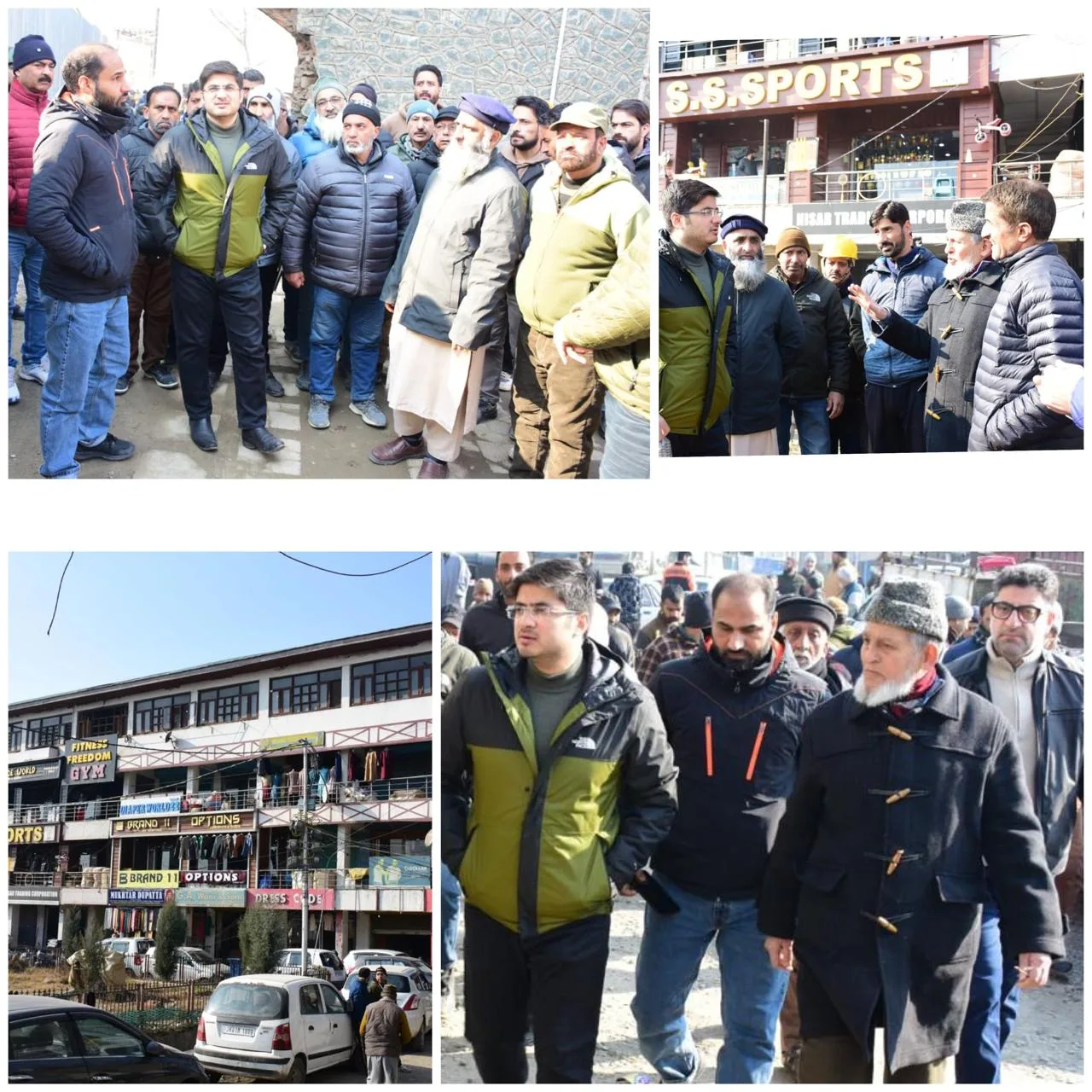 SMC Commissioner inspects municipal assets to strengthen financial sustainability