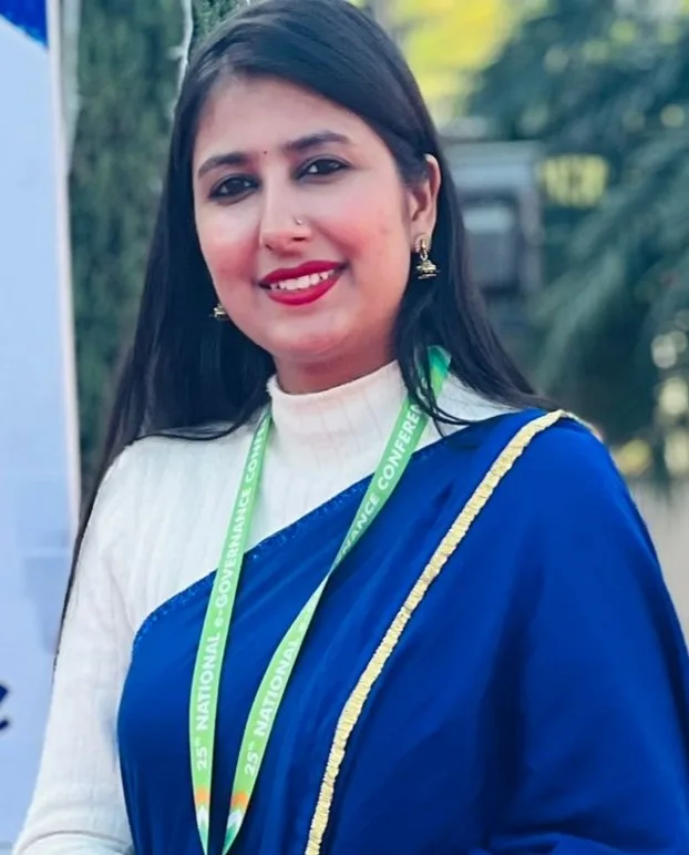 SMVDU scholar presents paper at International Conference, South Korea