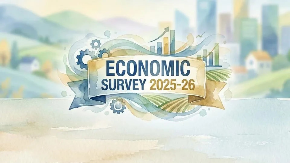 Economic Survey 2025-26: India eyes multi-pronged fight against digital addiction