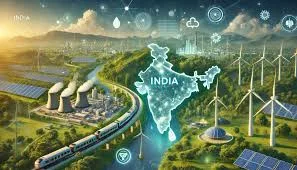 Building a Sustainable and Green Viksit Bharat: Youth Powering the Transition