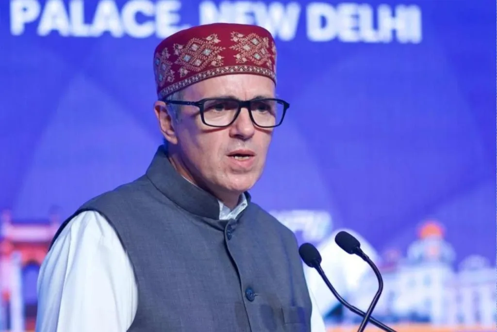 “Pakistan became afraid and backed off”: CM Omar Abdullah mocks Pak’s U-turn before T20 WC match