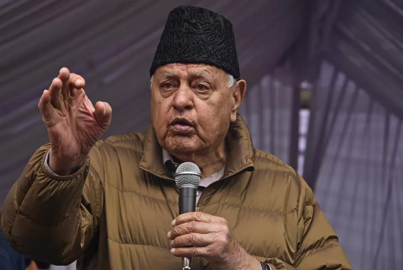 Islam emphasises social justice, human welfare: Dr Farooq
