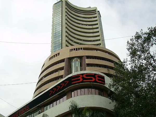 Global volatility hits Nifty, Sensex in opening, IT stocks slide as Middle East tensions rise