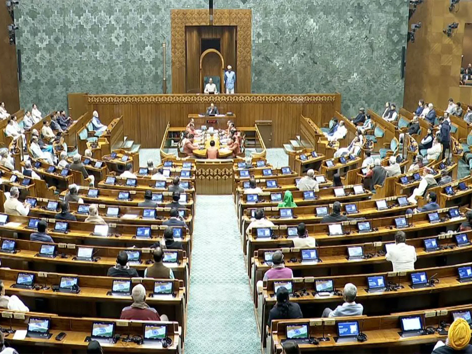 Parliament Budget Session: Lok Sabha to take up motion of thanks on President Murmu’s address today