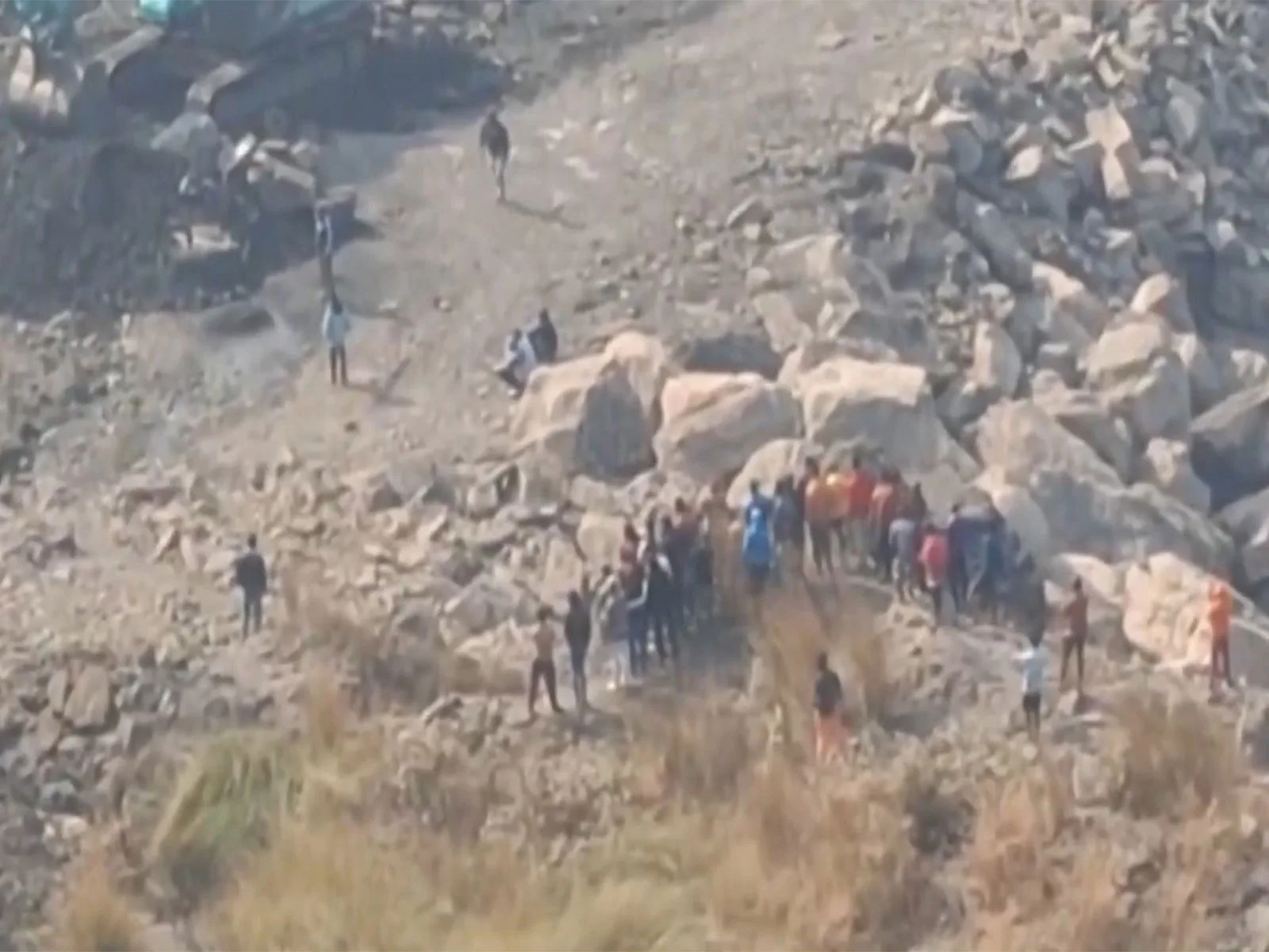 Death toll rises to 18 in Meghalaya coal mine blast incident