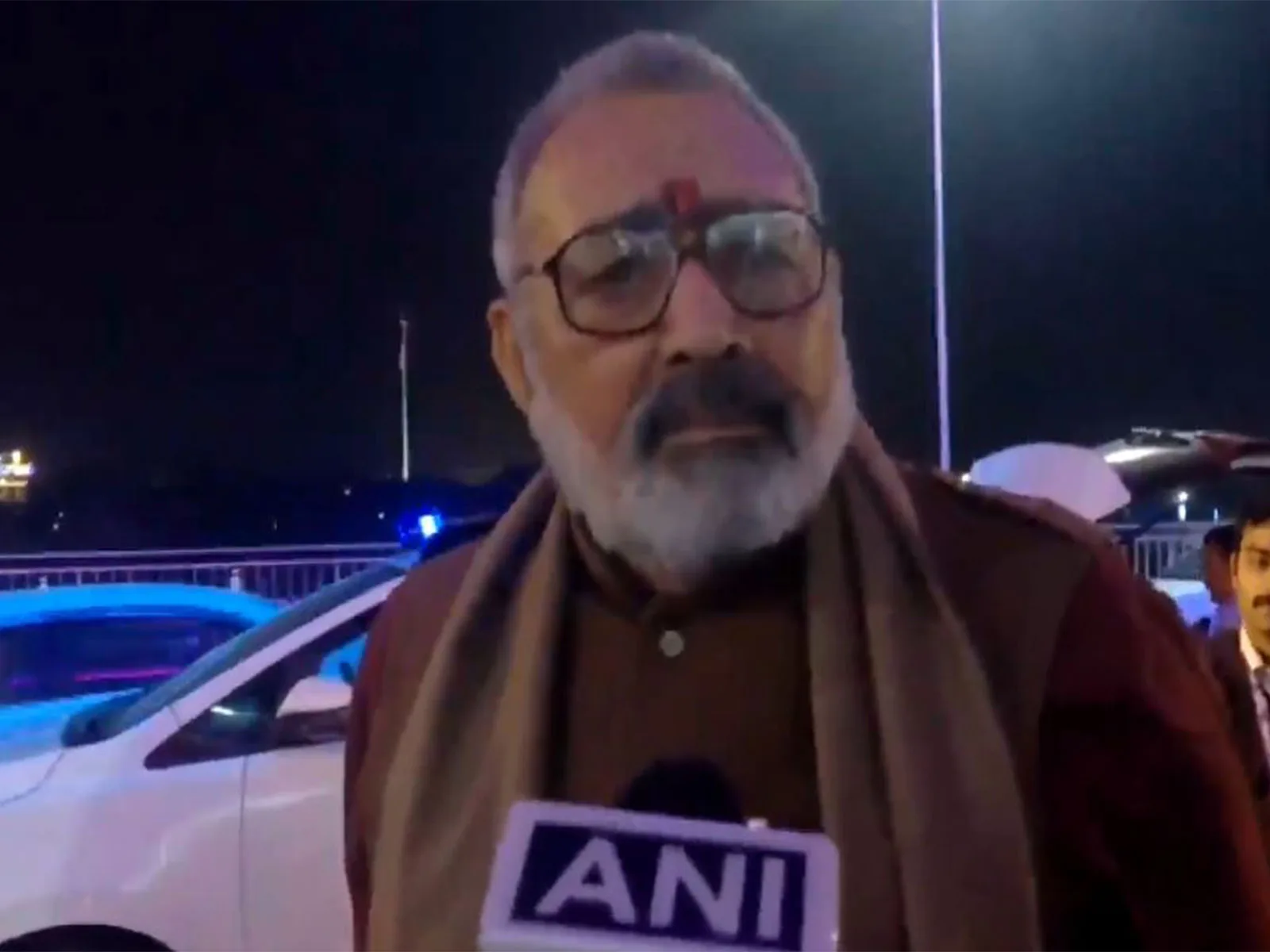 Election in Bengal this time will be do-or-die battle: Giriraj Singh