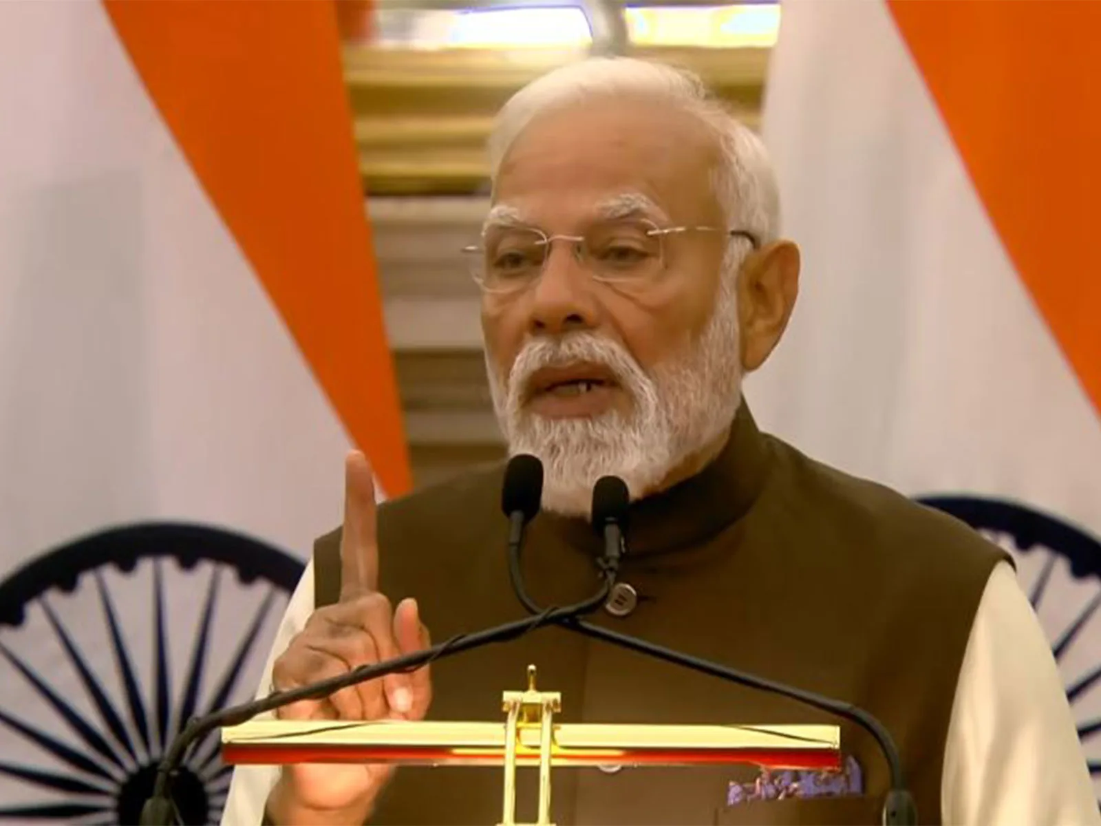 PM Modi calls defence cooperation, maritime security important pillars of cooperation