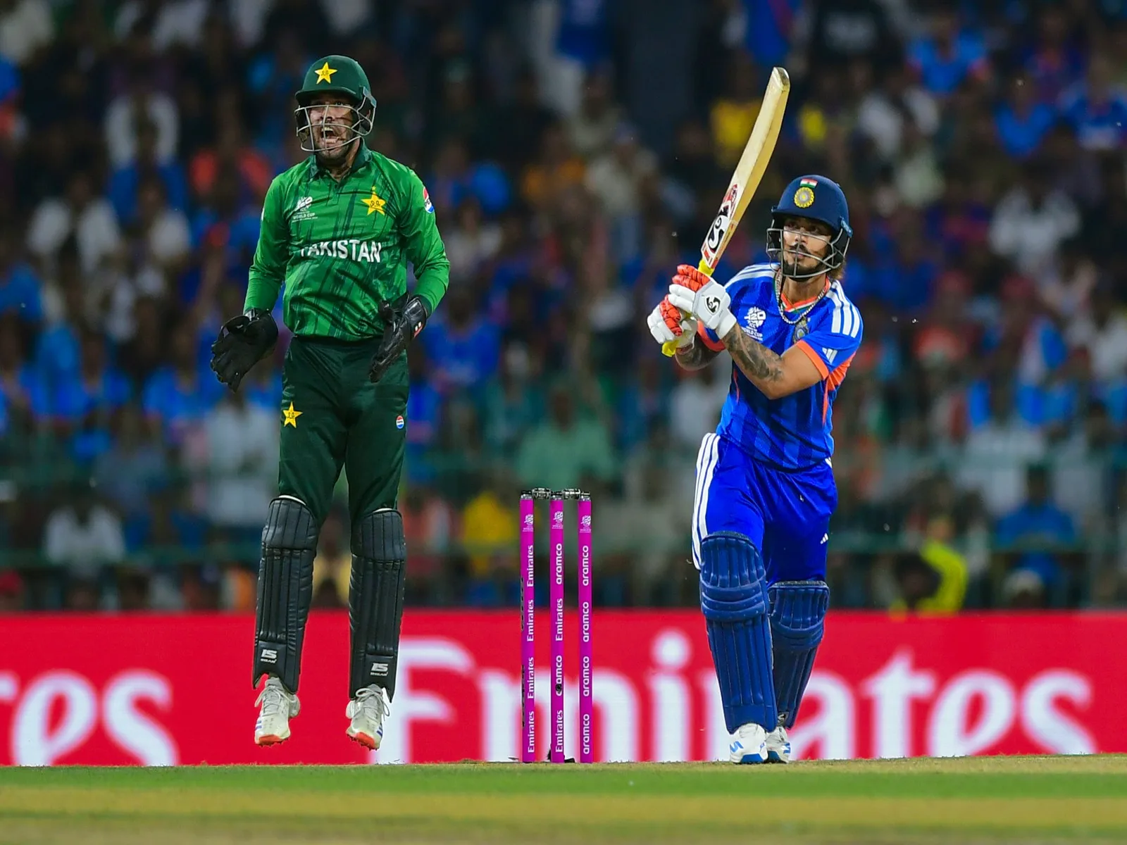 “Job is not over”: Ishan Kishan speaks on his stellar performance against Pakistan in T20 WC