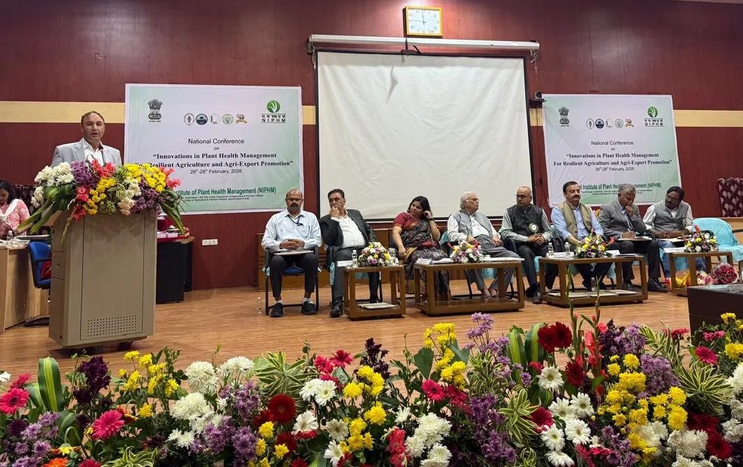 India must shift to intelligence-based pest surveillance to protect agriculture: VC SKUAST-K