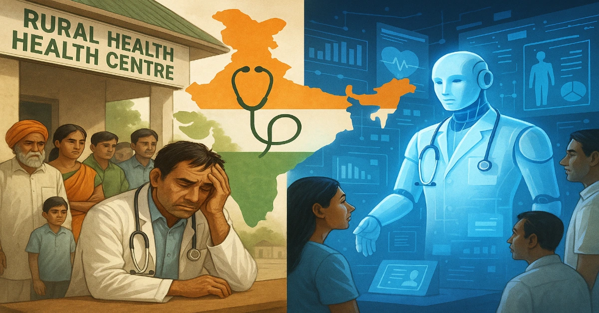 Healthcare Expansion Without Doctors