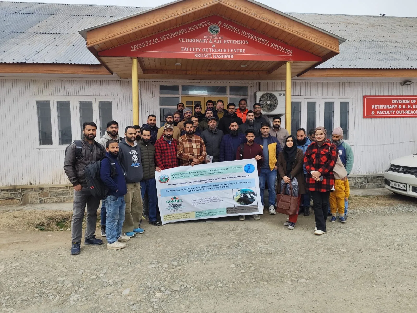 Entrepreneurship Skill Development Programme concludes at SKUAST-K