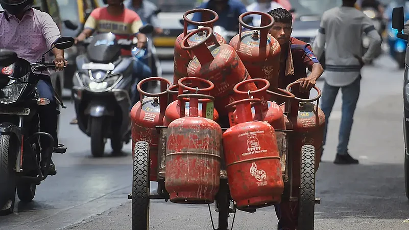 Commercial LPG price hiked by Rs 49, domestic cylinder rates unchanged ...