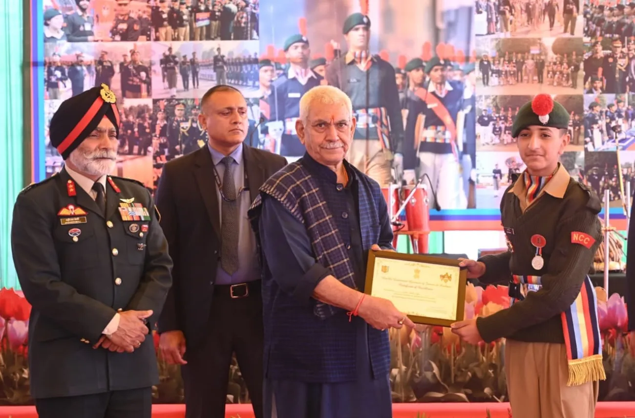 Development is about ‘We’, not ‘I’: LG Manoj Sinha