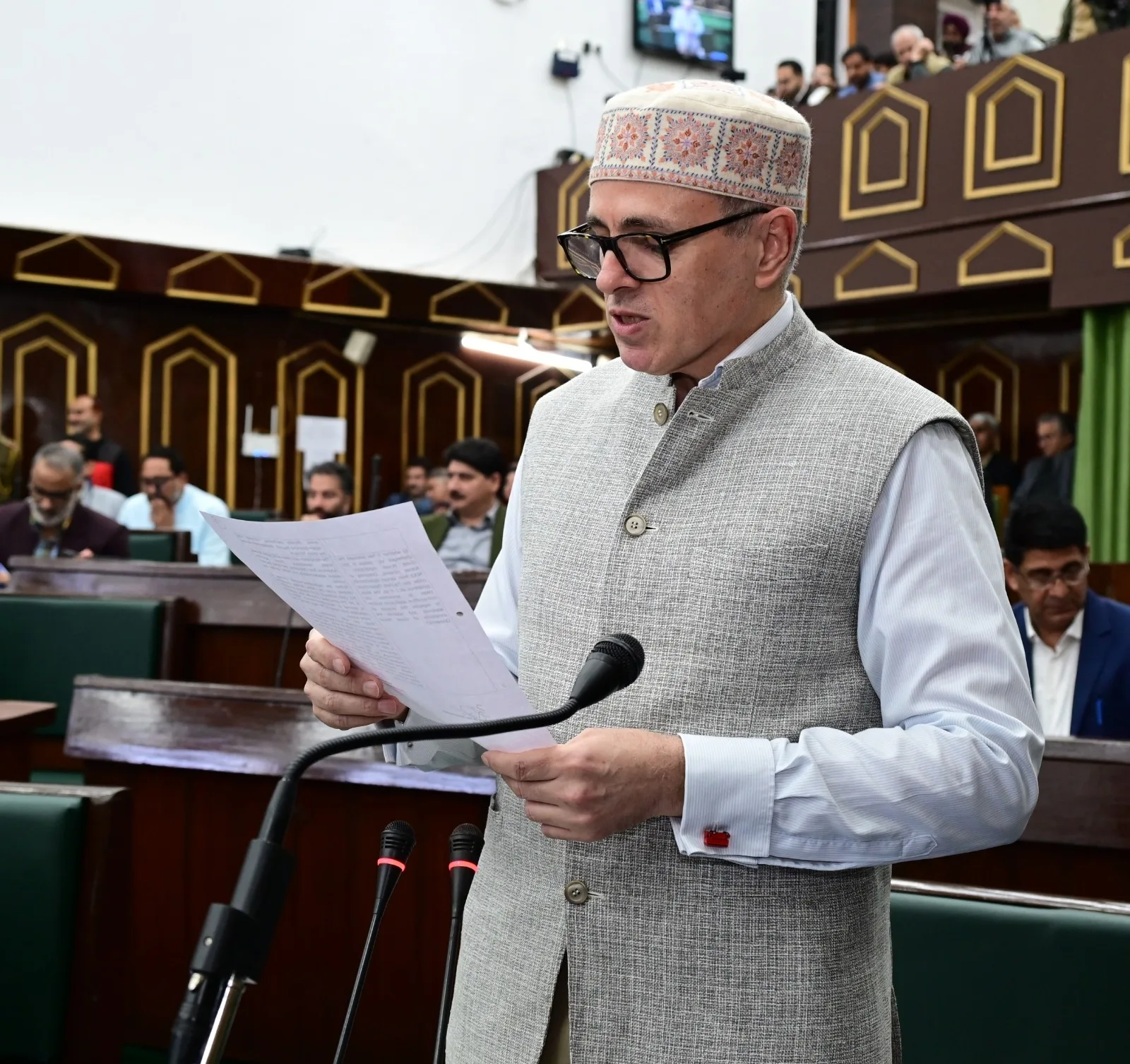 CM Omar Abdullah assures simplified, time-bound registration process for tourism sector