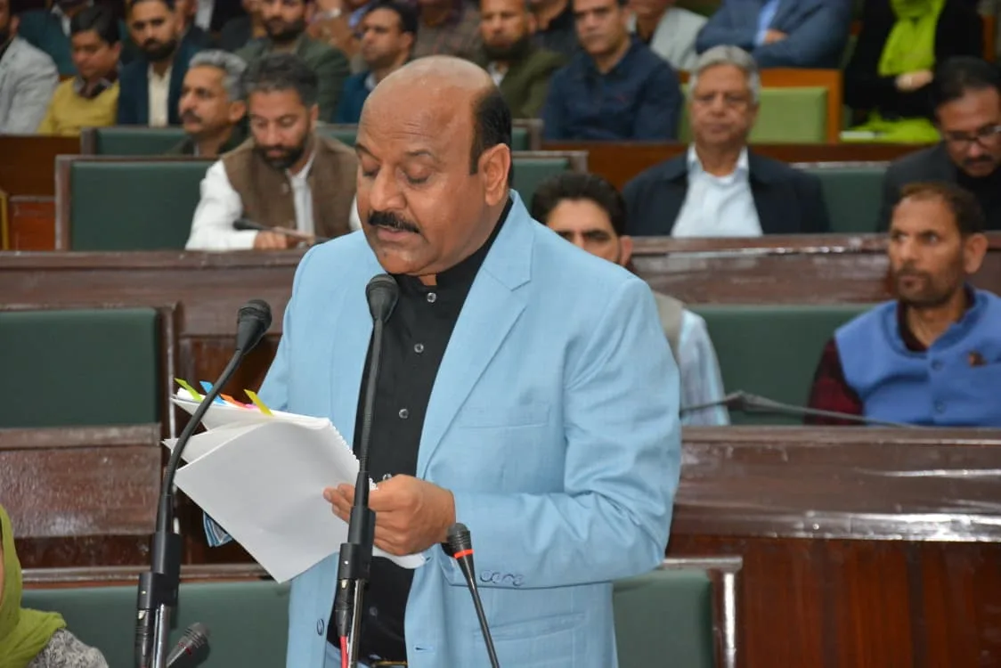 House passes grants of PWD, I&C, L&E, SD & Mining Departments