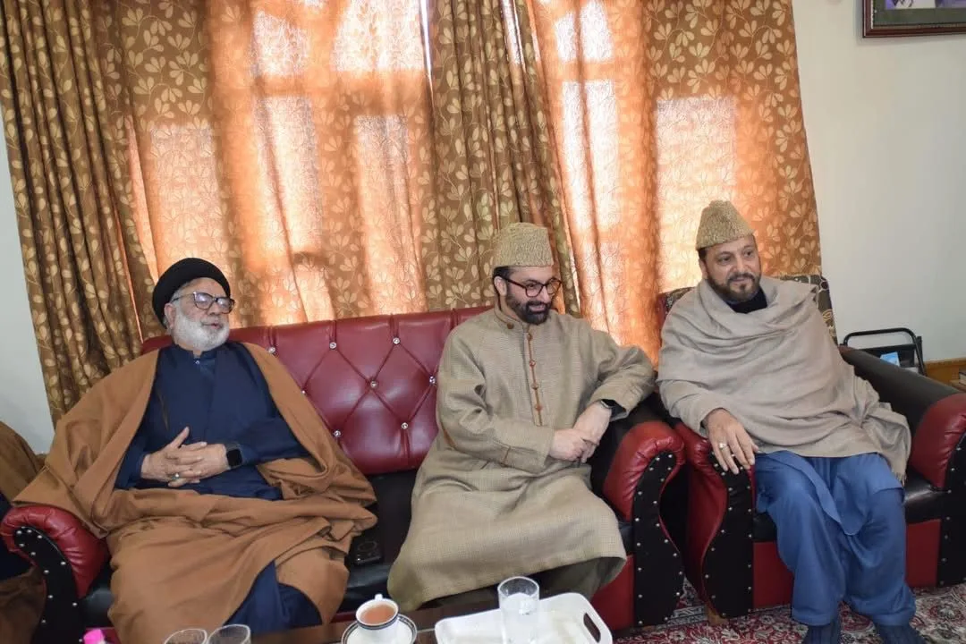 Isteqbal-e-Ramazan Conference held at Budgam; Religious Leaders stress Unity, moral reform
