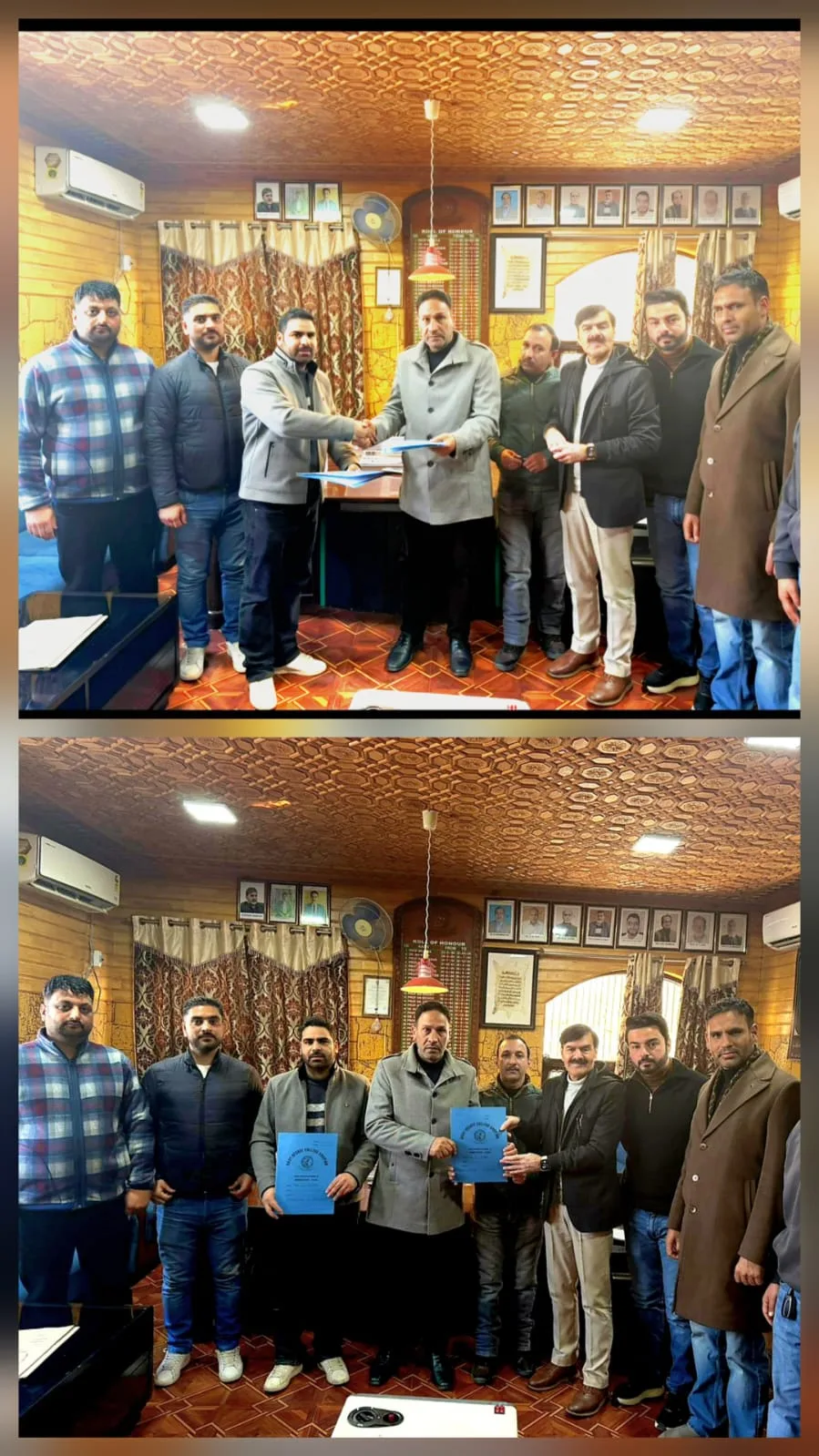 JKEDI, GDC Shopian sign MoU to promote entrepreneurship, startup culture