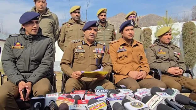 J&K Police bust Rs 400 cr transnational investment scam