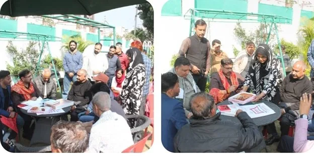 Sharma assures time-bound action on food, transport, sports concerns