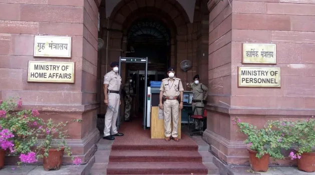 MHA releases India’s first national counter-terrorism policy ‘PRAHAAR’