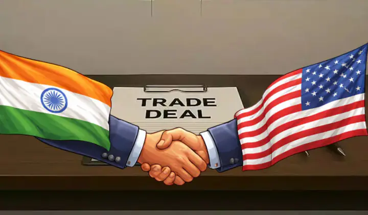 India, U.S ink historic Interim Trade Framework