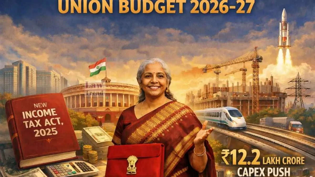 BUDGET 2026-2027: A VISION FOR VIKSIT BHARAT