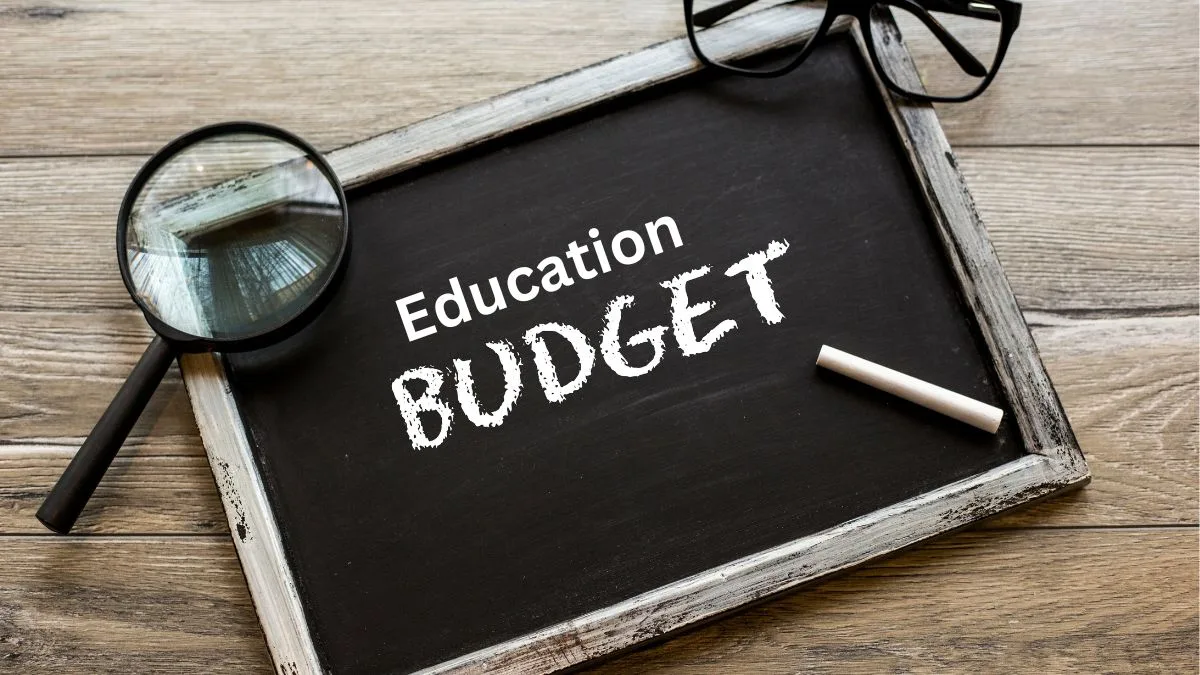 Education budget raised by over 8 per cent for FY26-27 to Rs 1.39 lakh crore