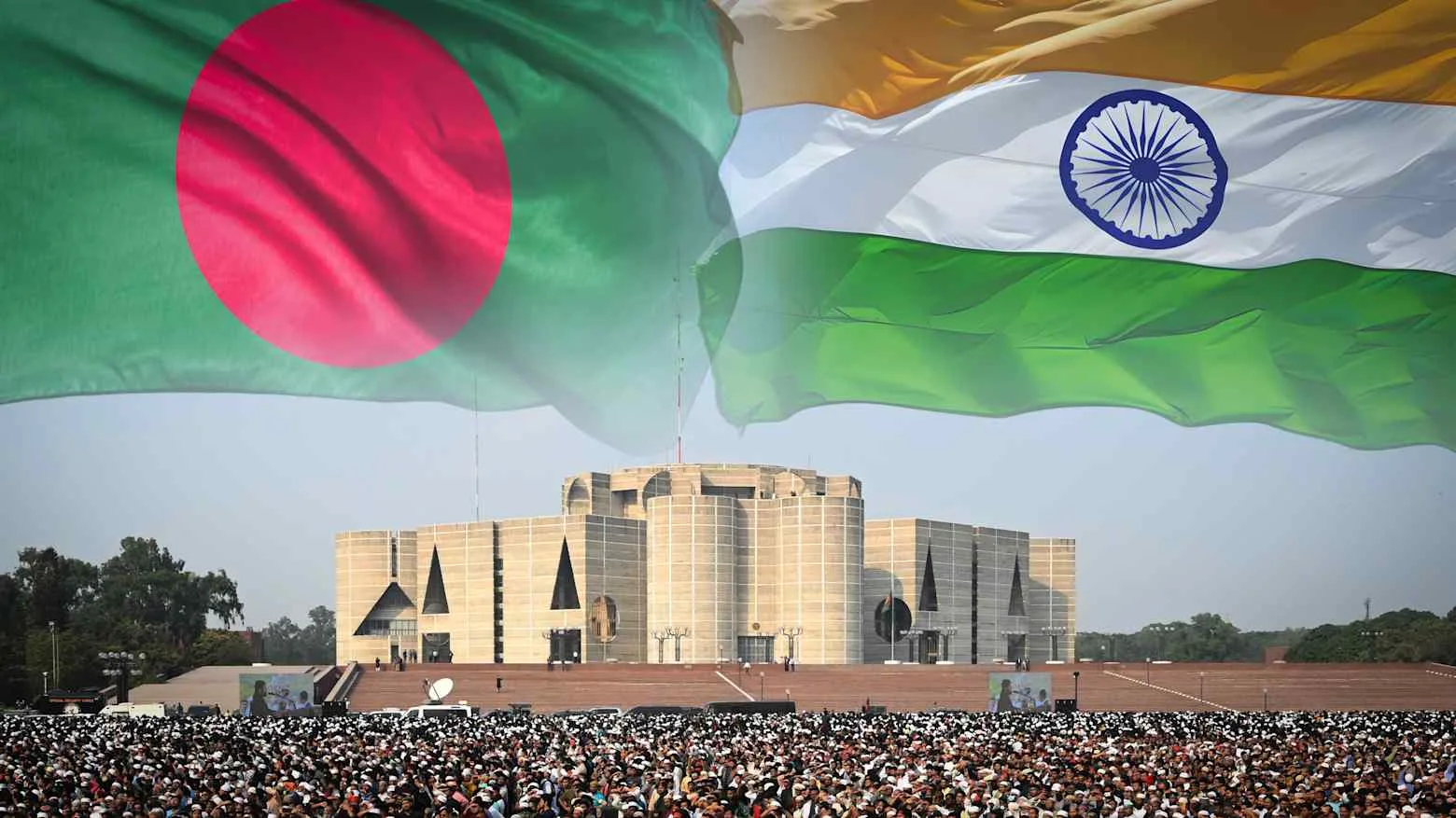 India Must Watch Bangladesh Elections With Caution