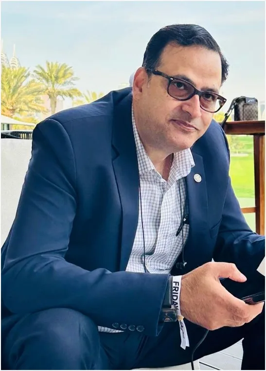 Sanjay Sapru backs CM Omar, calls healthcare uproar ‘deliberate distortion’