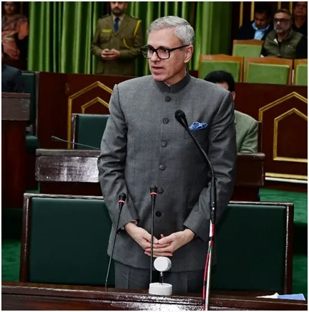 No new administrative units for now: CM Omar