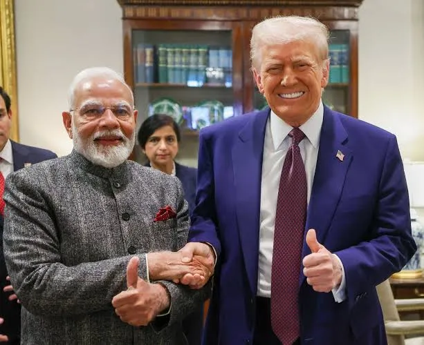 President Trump claims trade deal with India, says reciprocal tariff down to 18 per cent