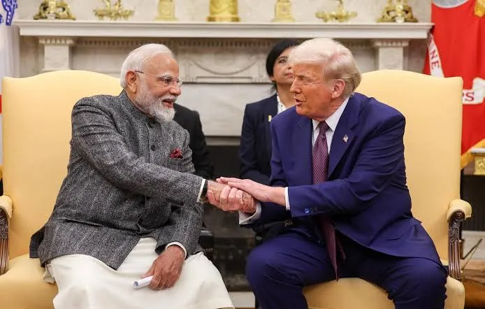 President Trump speaks with PM Modi; US Ambassador Sergio Gor says “stay tuned…”