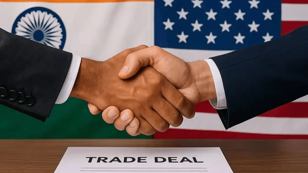 India-US Interim Trade Deal