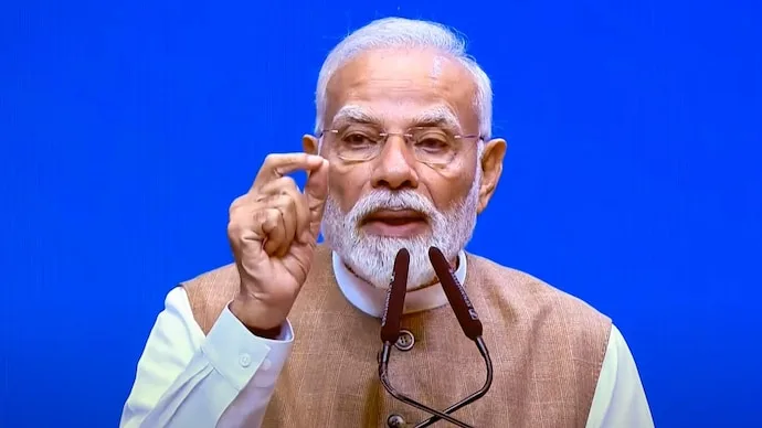 PM Modi greets people of Arunachal Pradesh, Mizoram on their Statehood Day