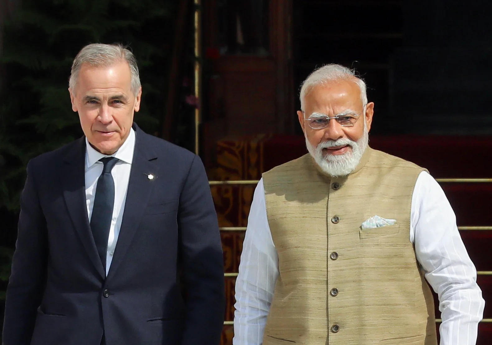 “Our relations have taken a light-year leap”: PM Modi unveils $50 billion trade target with Canada