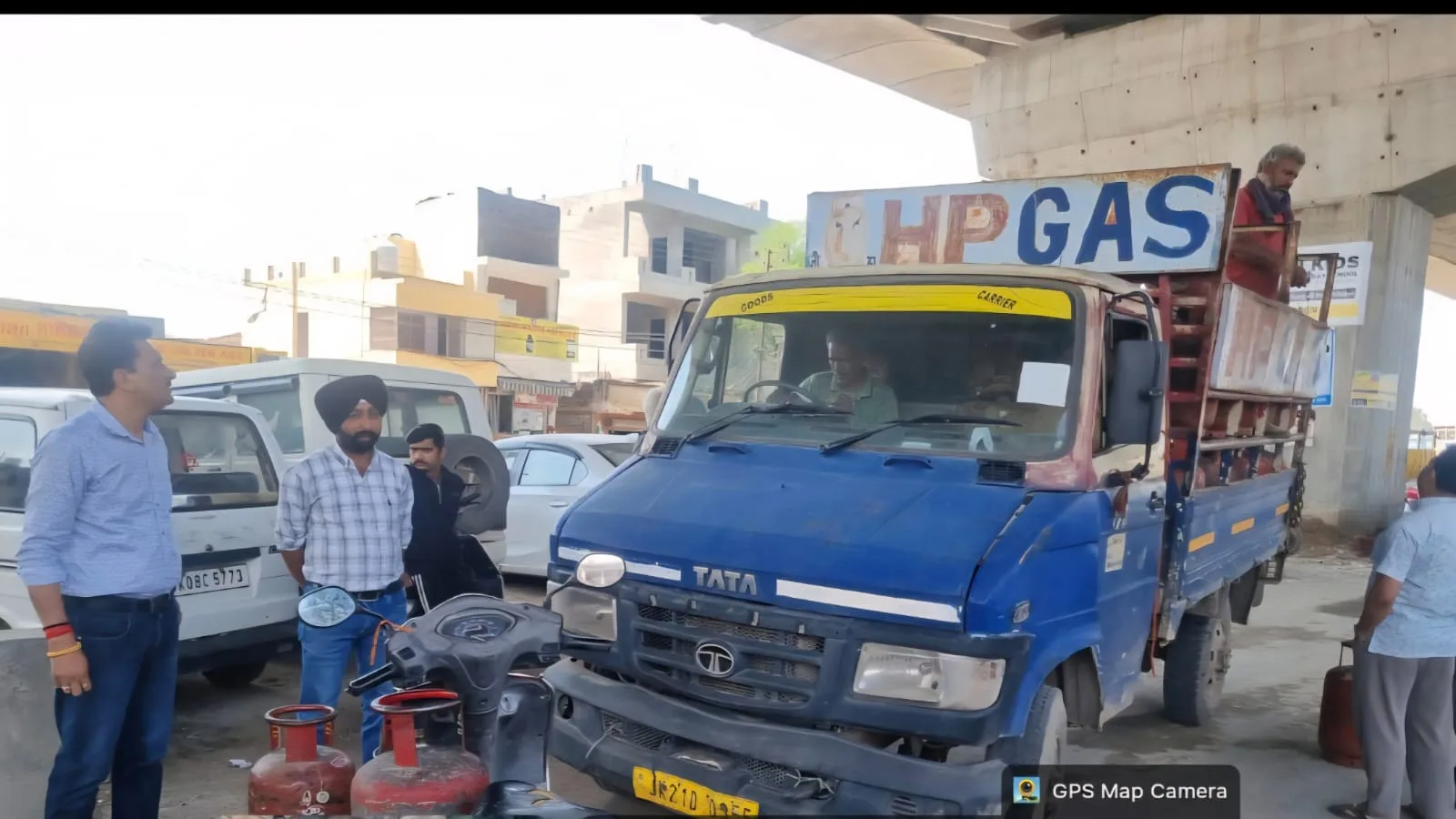 DC Samba orders intensive inspection to ensure smooth LPG supply